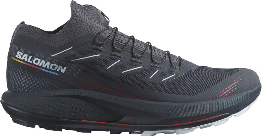Pulsar Trail Pro 2 Herre Carbon/Fiery Red/Arctic Ice 42