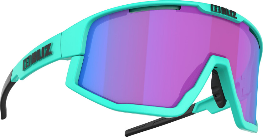 Fusion Nordic Light OneSize, Turquoise/NL Begonia - Violet