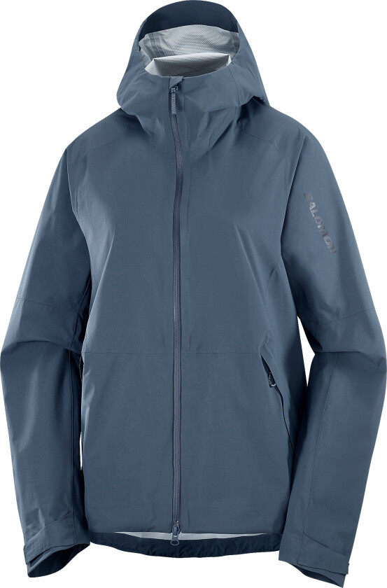 Women's Outerpath 2.5L Waterproof Blue Nights