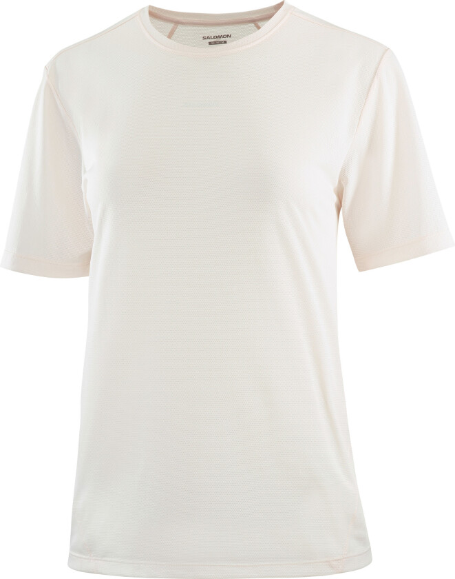 Women's Shkout Core Short Sleeve Tee Whisper White