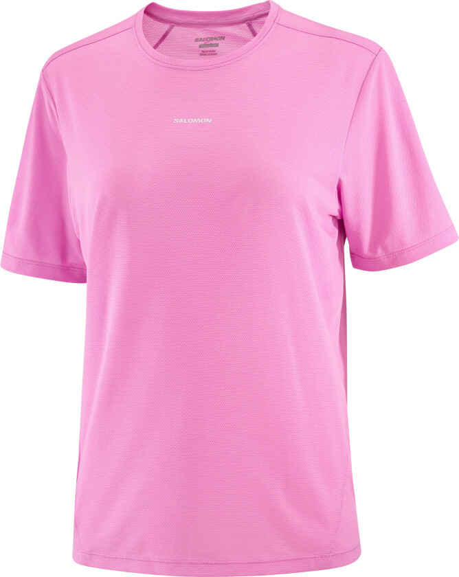 Women's Shkout Core Short Sleeve Tee Cyclamen