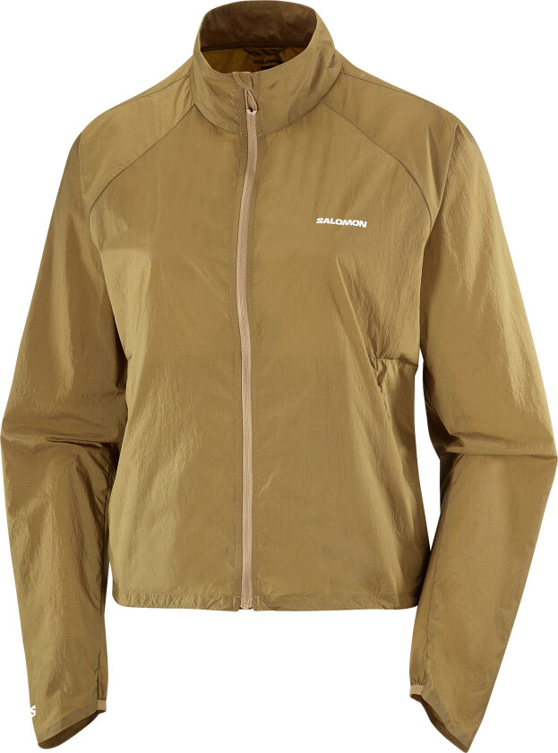 Women's SHAKEout FLY Jacket Brilliant Olive