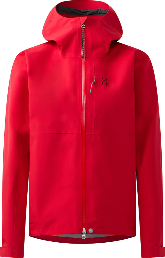 Women's Front Proof II Jacket Bright Red
