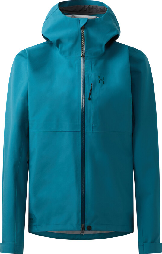 Women's Front Proof II Jacket Deep Teal
