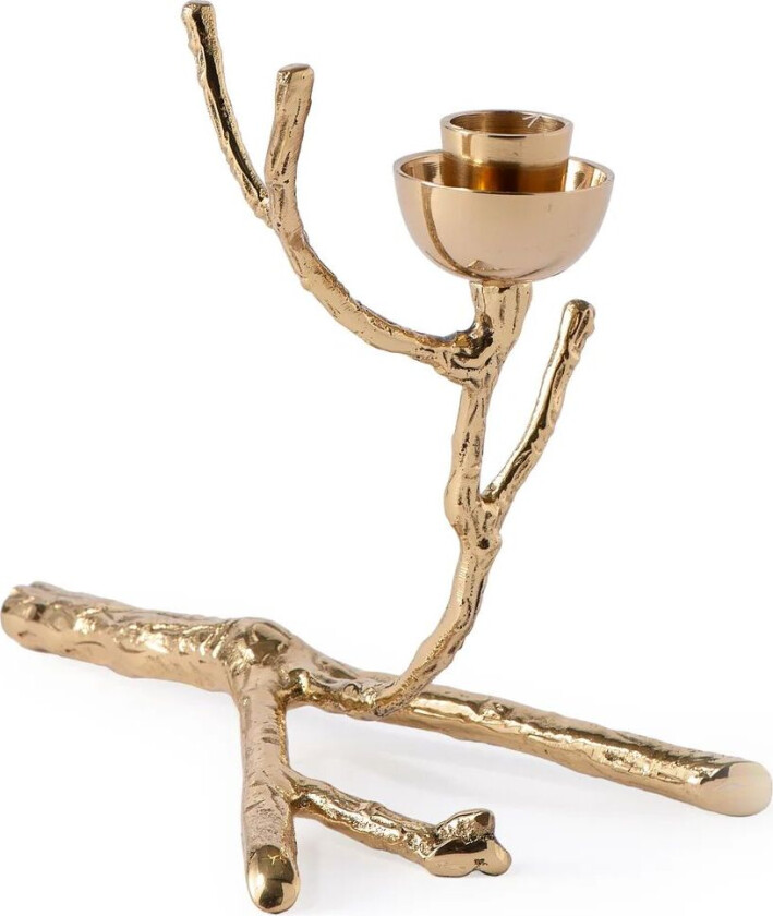 Twiggy lysestake XS 14 cm Gull