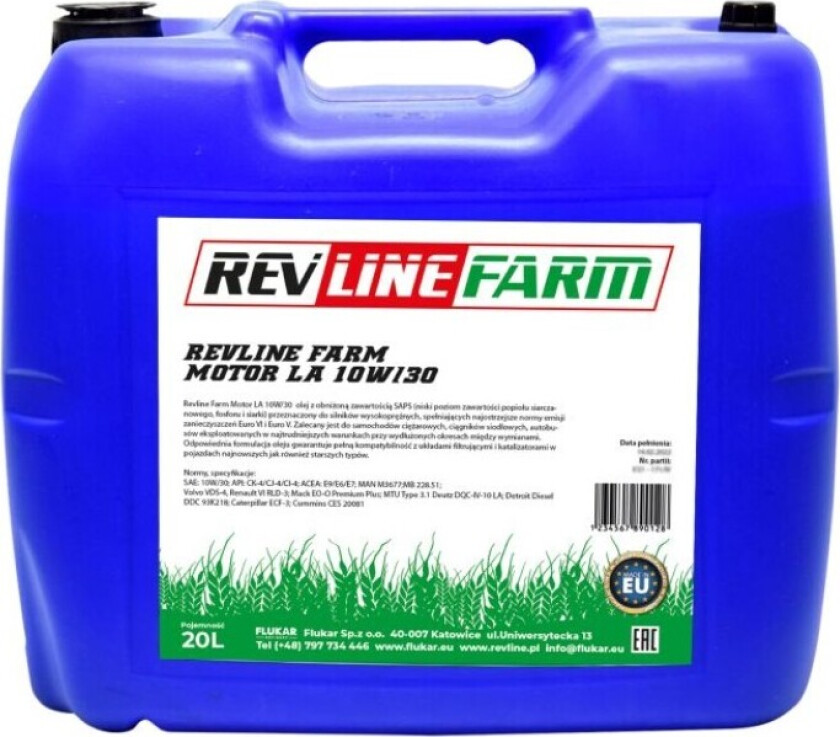 5901797940454 Motorolje