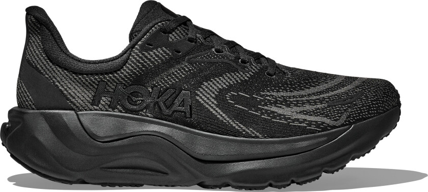 Arahi 8 Herre Black/Black 49 1/3