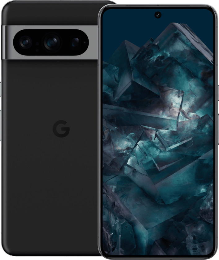 Bilde av Pixel 8 Pro 128gb, Obsidian