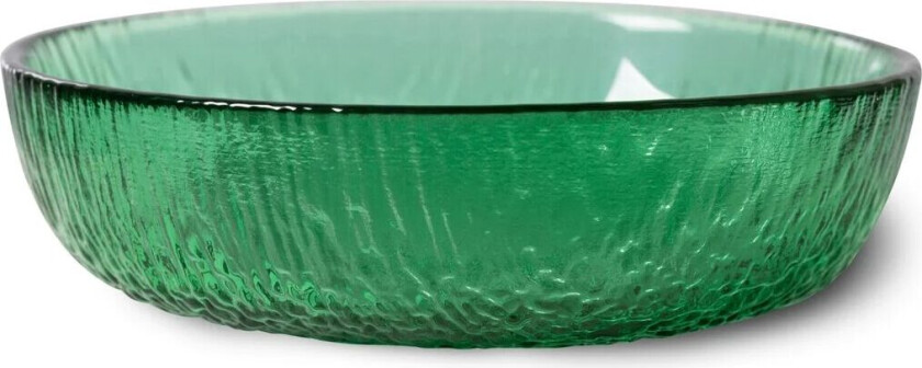 The emeralds dessertskål Ø 12,5 cm Grønn