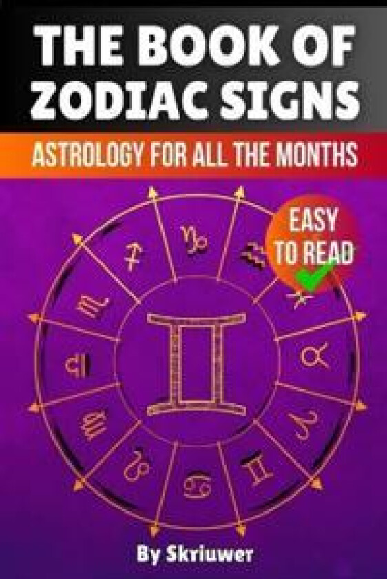 The Book of Zodiac Signs