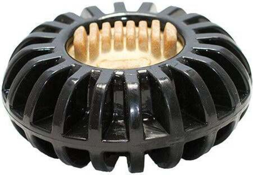 - Treat Wheeler Black M 11.4x11.4x6.4cm - (635.1432)