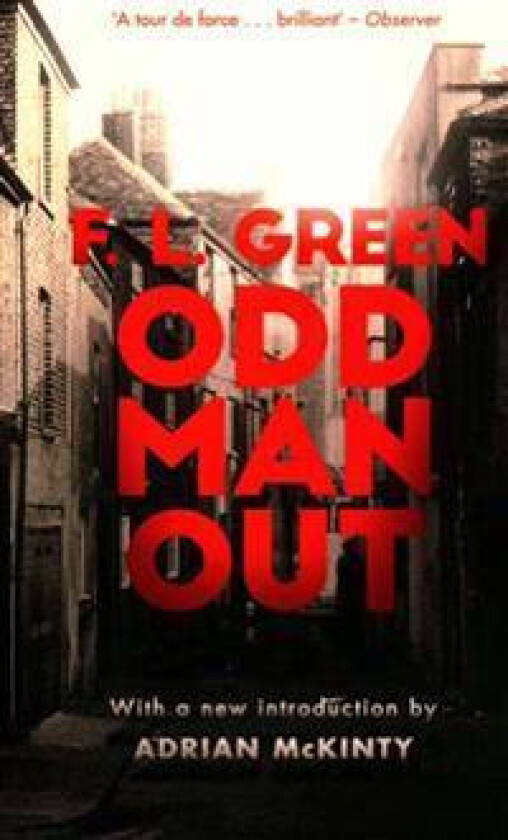 Odd Man Out (Valancourt 20th Century Classics)