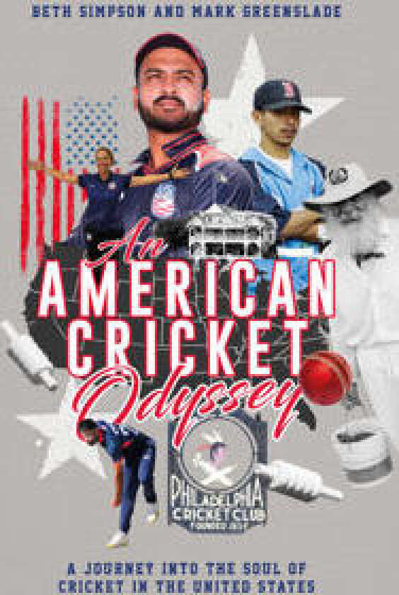 An American Cricket Odyssey