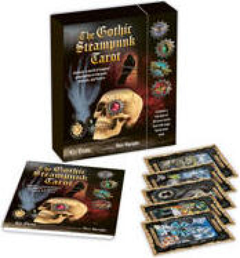 The Gothic Steampunk Tarot