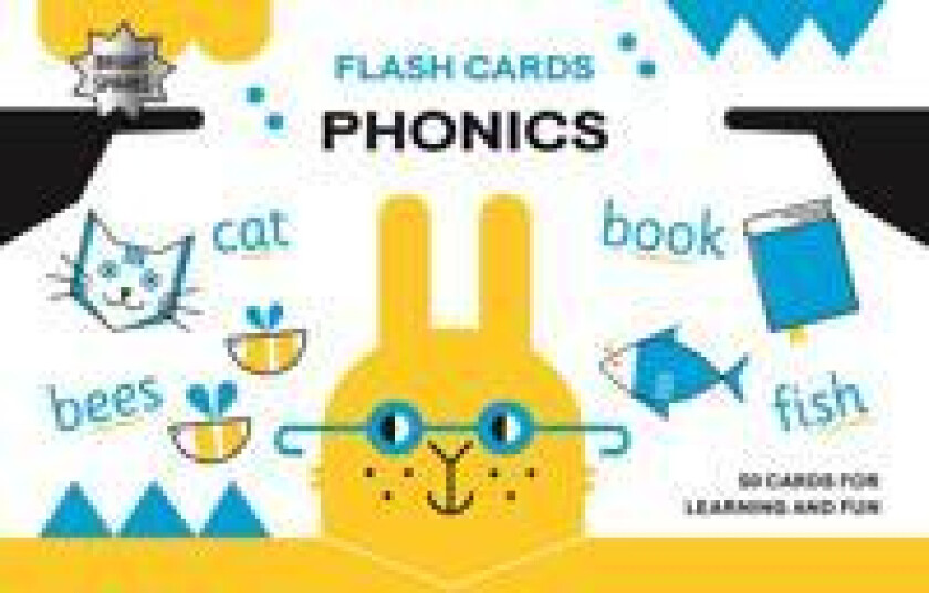 Bright Sparks Flash Cards - Phonics