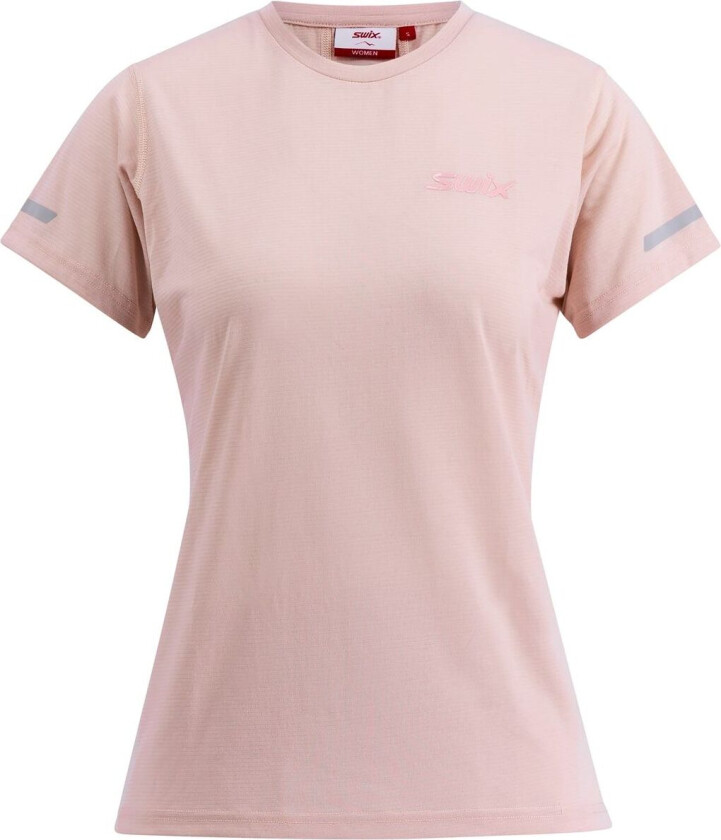Pace Short Sleeve W Peach Whip S