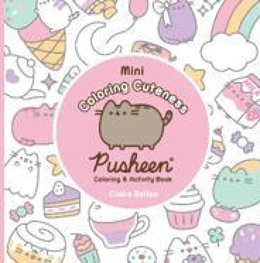 Mini Coloring Cuteness