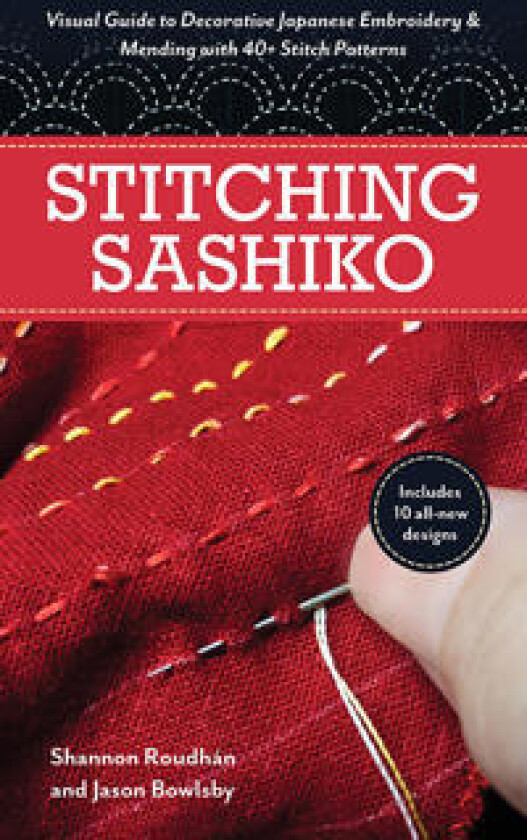 Stitching Sashiko