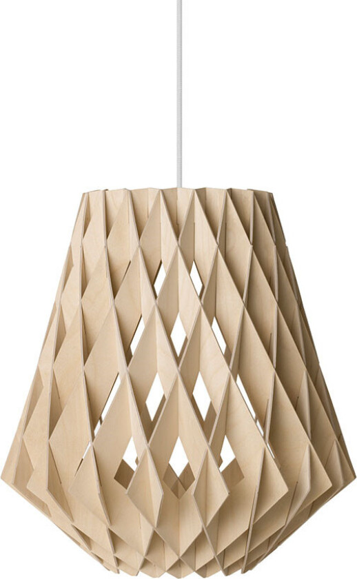 Signature pendel Ø36 cm Bjørk