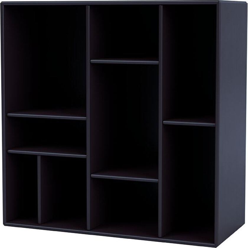 COMPILE dekorativ hylle 69,6x69,6 cm Shadow 147