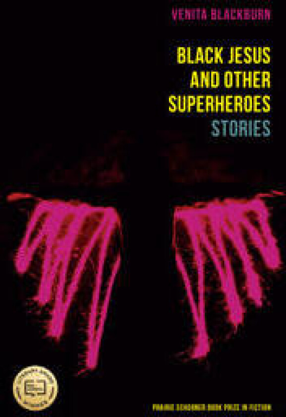 Black Jesus and Other Superheroes