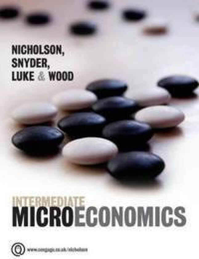 Intermediate Microeconomics B&W