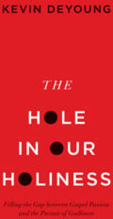 The Hole in Our Holiness