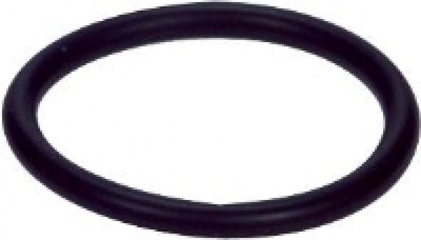 O-ring M40/2mm udvendig Ø41mm indvendig Ø37mm perbunan/NBR gummi