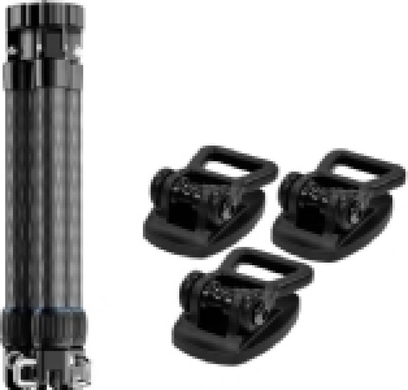 Horse Shoe Feet & amp Mid Spreader SVT-MS For SVT & amp SVS-Tripods