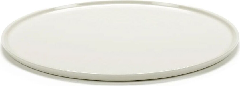 Cena tallerken lav M Ø22 cm Ivory