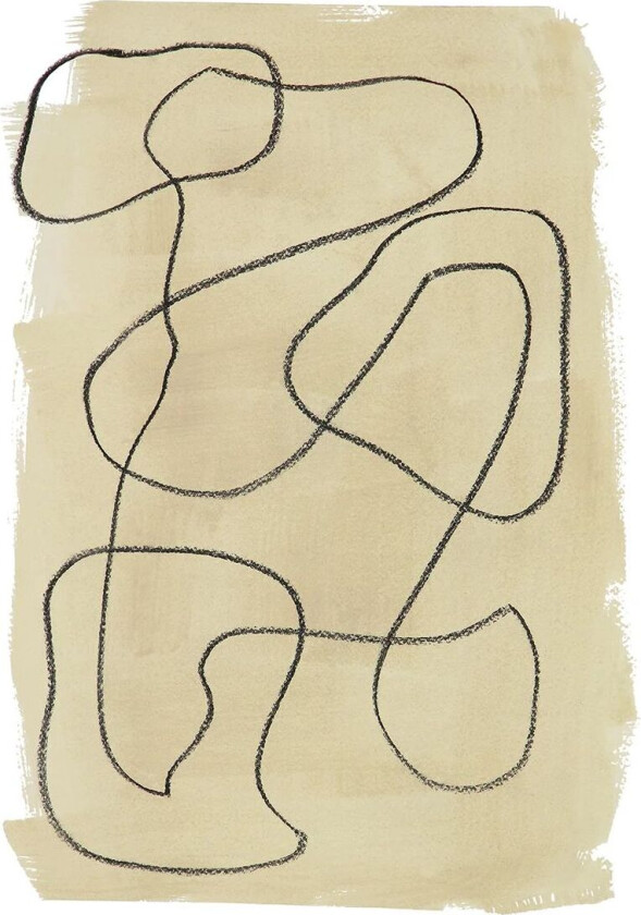 Wiggle plakat 30 x 40 cm