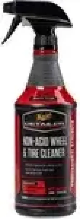 Meguiars Detailer Non-Acid Free Wheel & Tire Cleaner