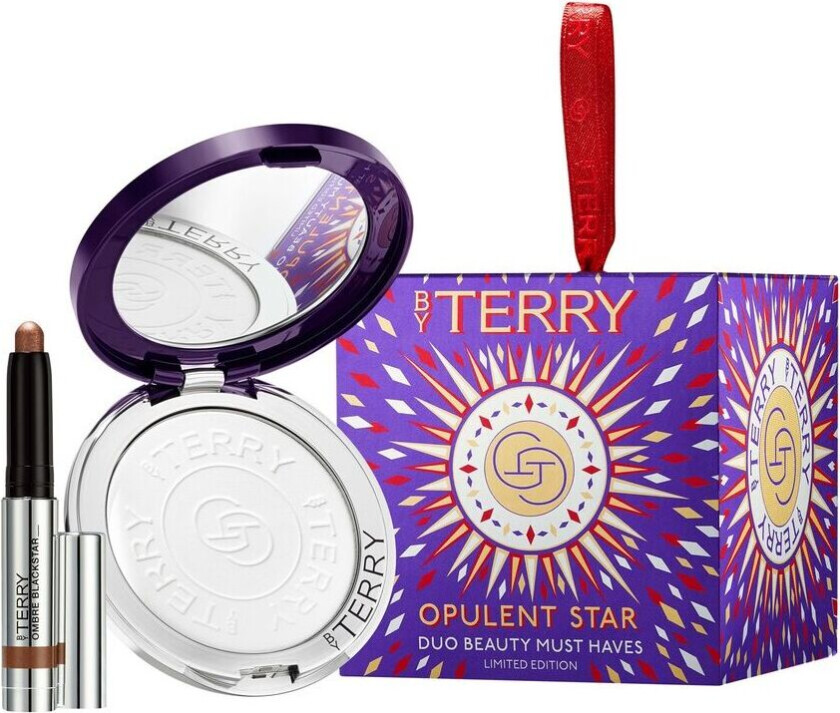 By Terry Opulent Star Duo Beauty Must-Haves