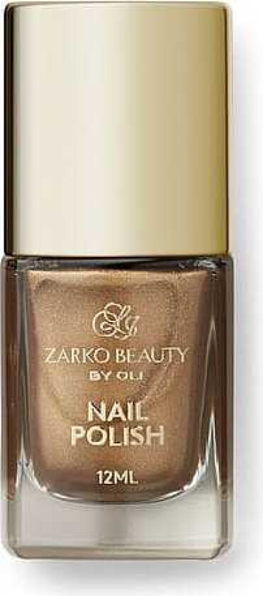 - Nail Polish Liquid Gold