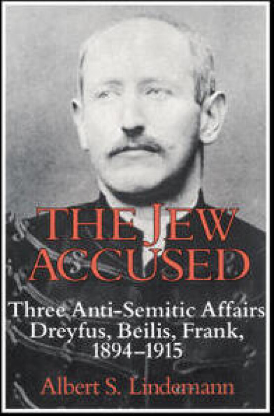The Jew Accused
