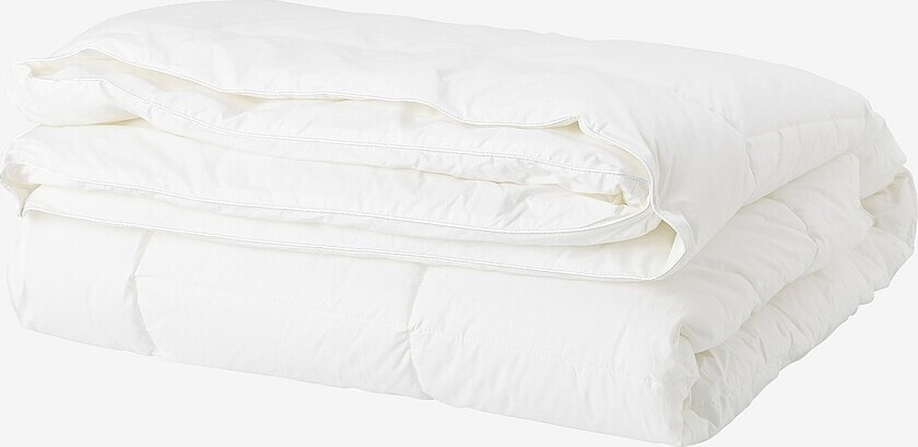 Dyne Four Season Quilt - Hvit