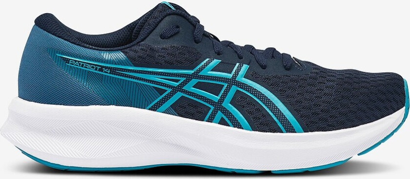 Løpesko Patriot 14 - Blå