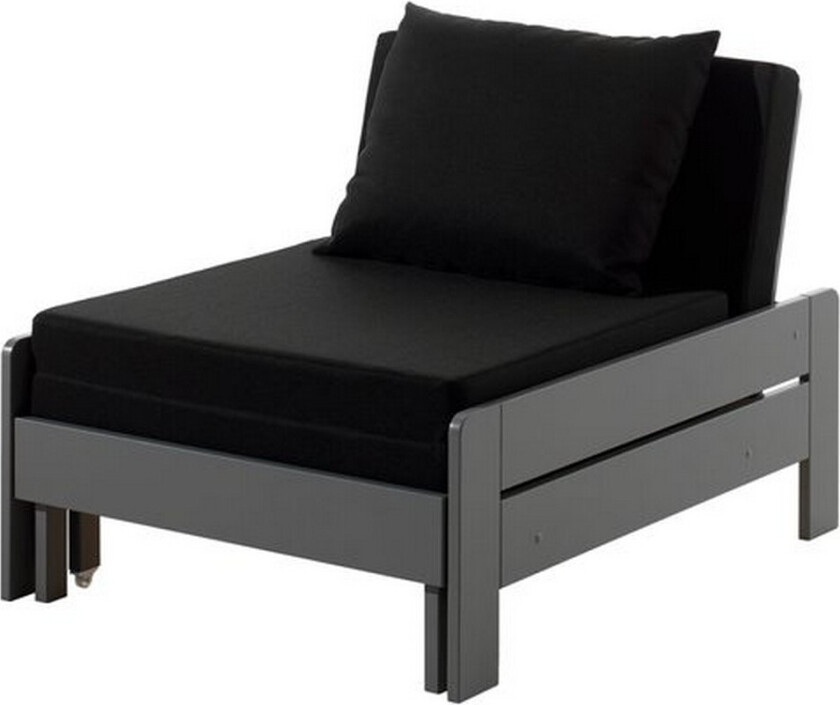 Sovesofa Pino Grå - Grå