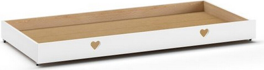 Skuff til HouseBed Amori Hvit