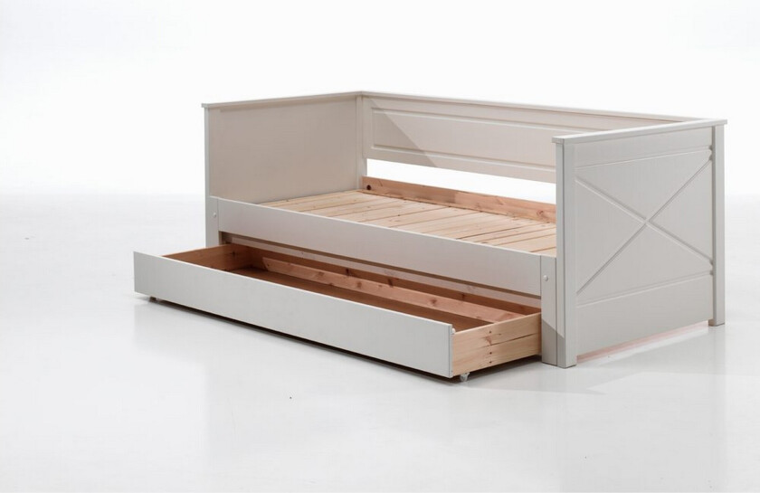 Seng med skuff Scott