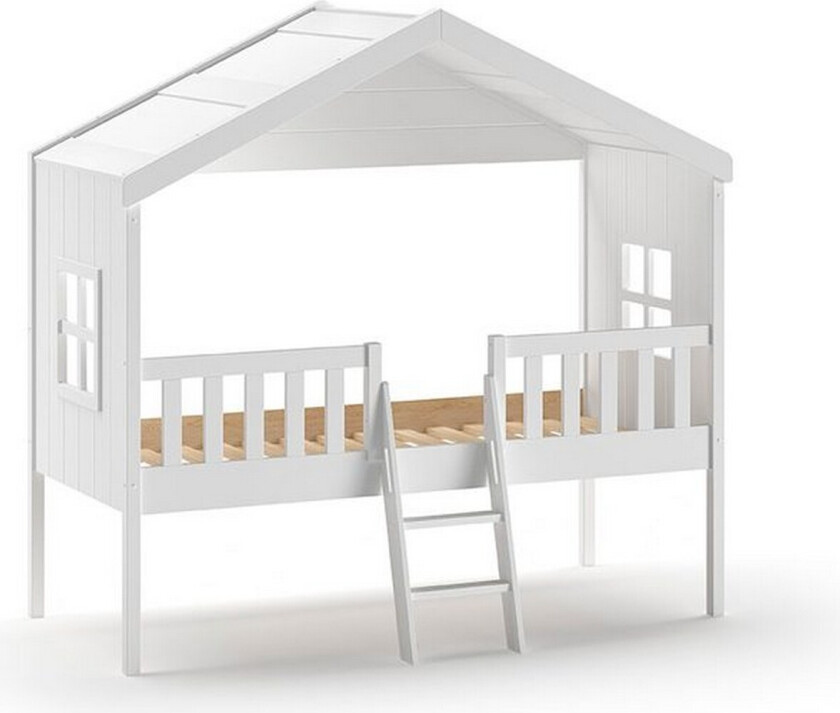 Seng med stige Husseng