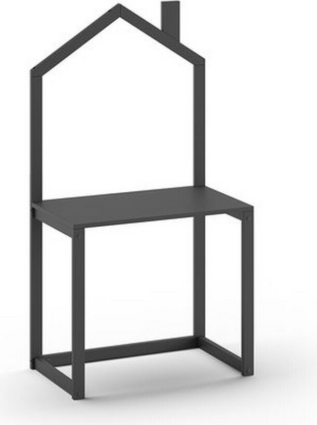 Skrivebord Dallas Antrasitt - Antrasitt