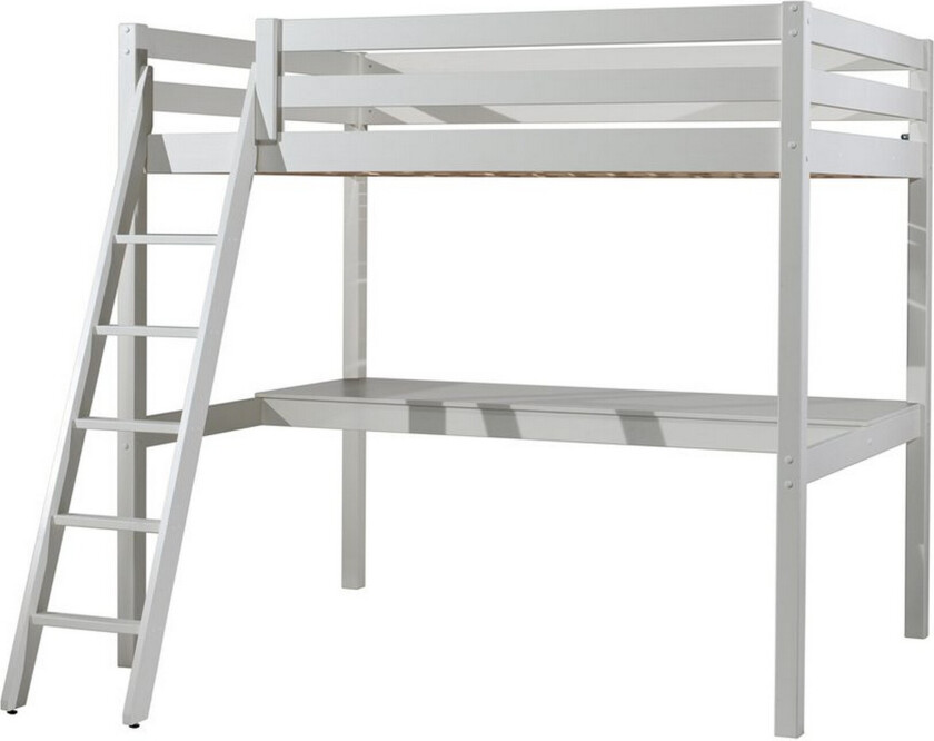 Skrivebord Pino Mezzanine 140 x 200 cm - 140 x 200 cm