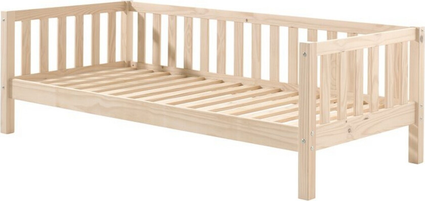 Kabin seng Fritz Naturlig, Uten skuff - Naturlig, Uten skuff