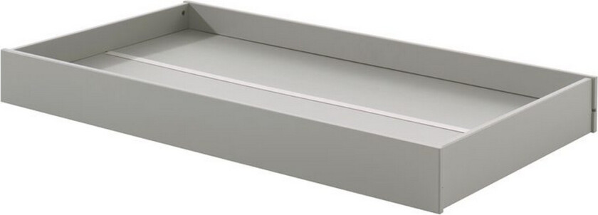 Skuff Småbarnsseng Grå - Grå