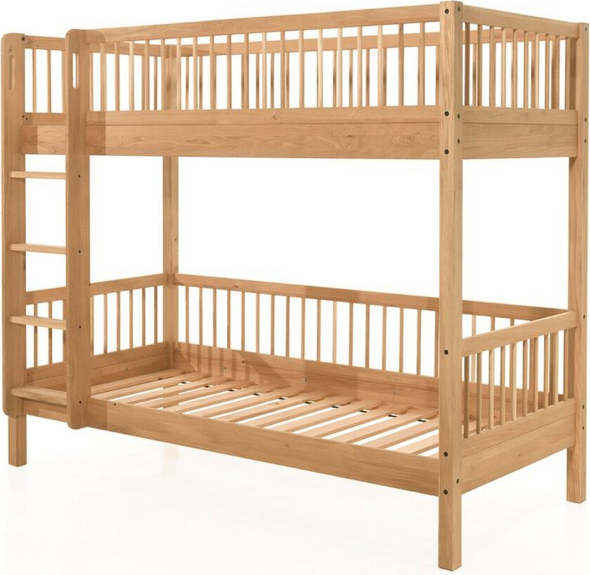 Bilde av Køyeseng Forrest Eik - Eik