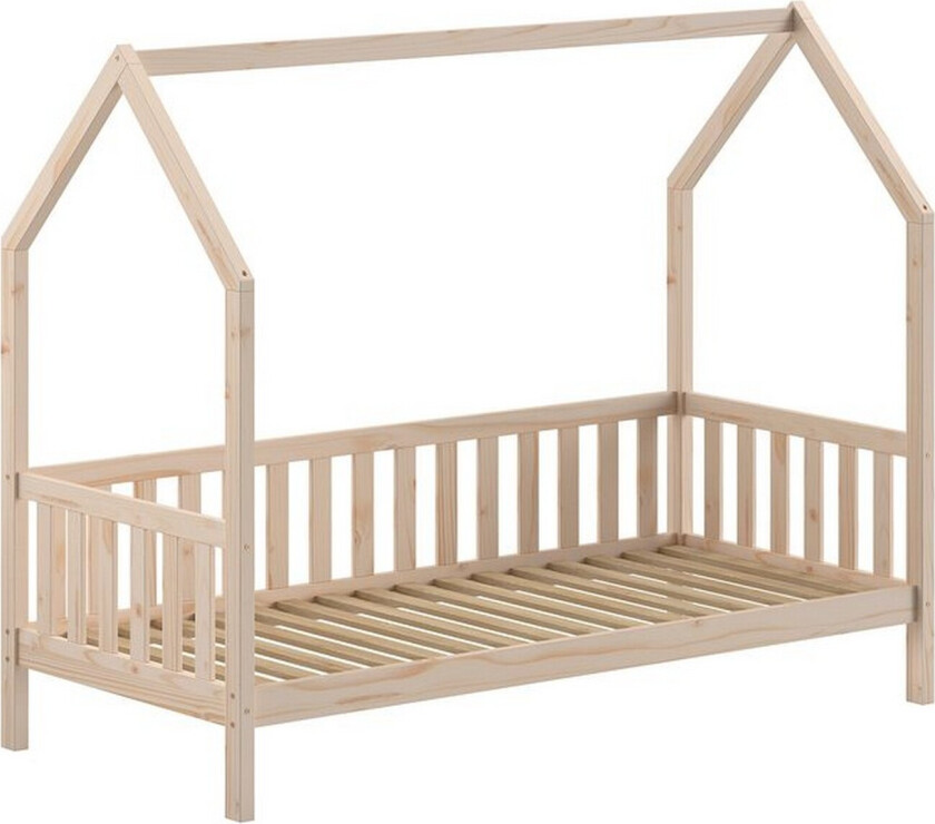 Husseng Cabane 90x200 cm Naturlig - Naturlig