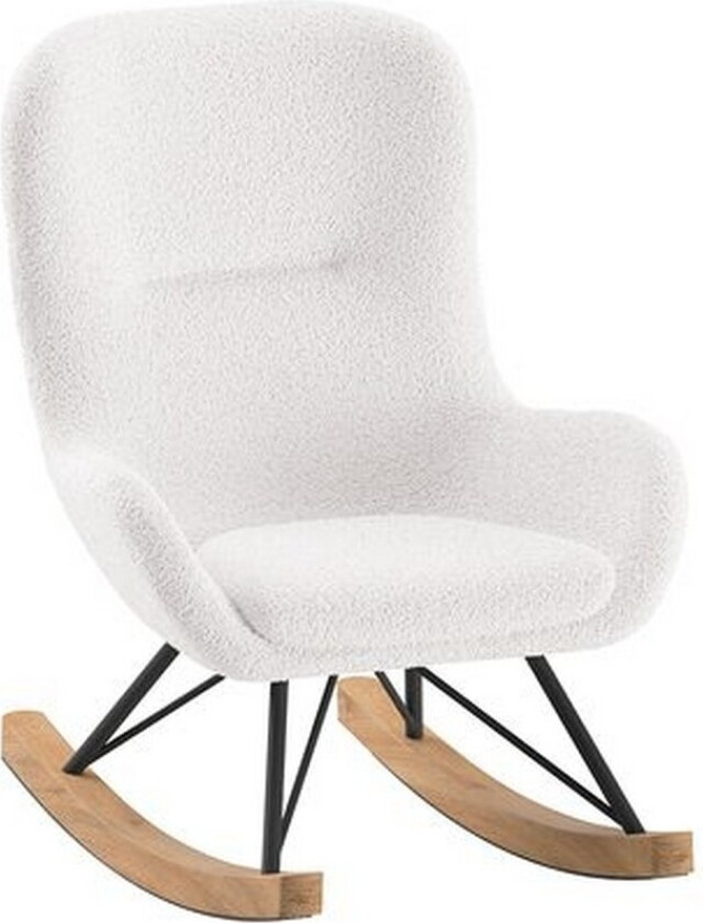 Gyngestol Rocky Hvit, Maxi - Hvit, Maxi