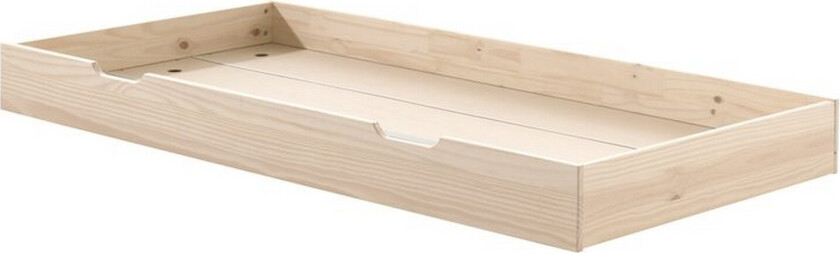 UnderBed Fritz Naturlig - Naturlig