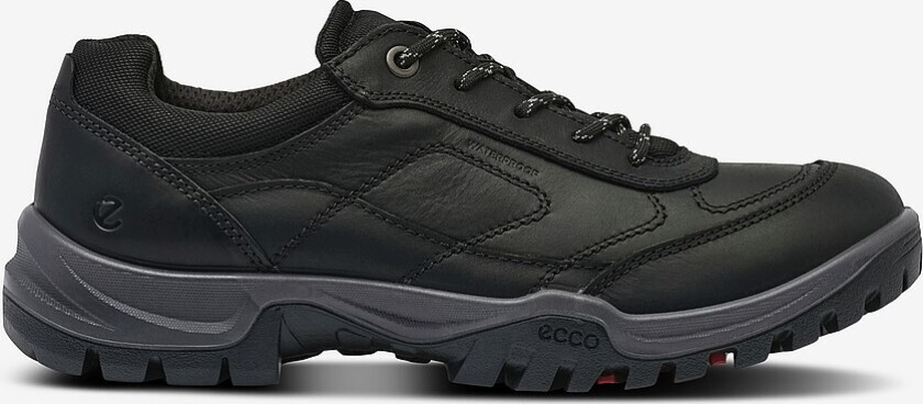 Vandresko Ecco Xpedition III M - Svart